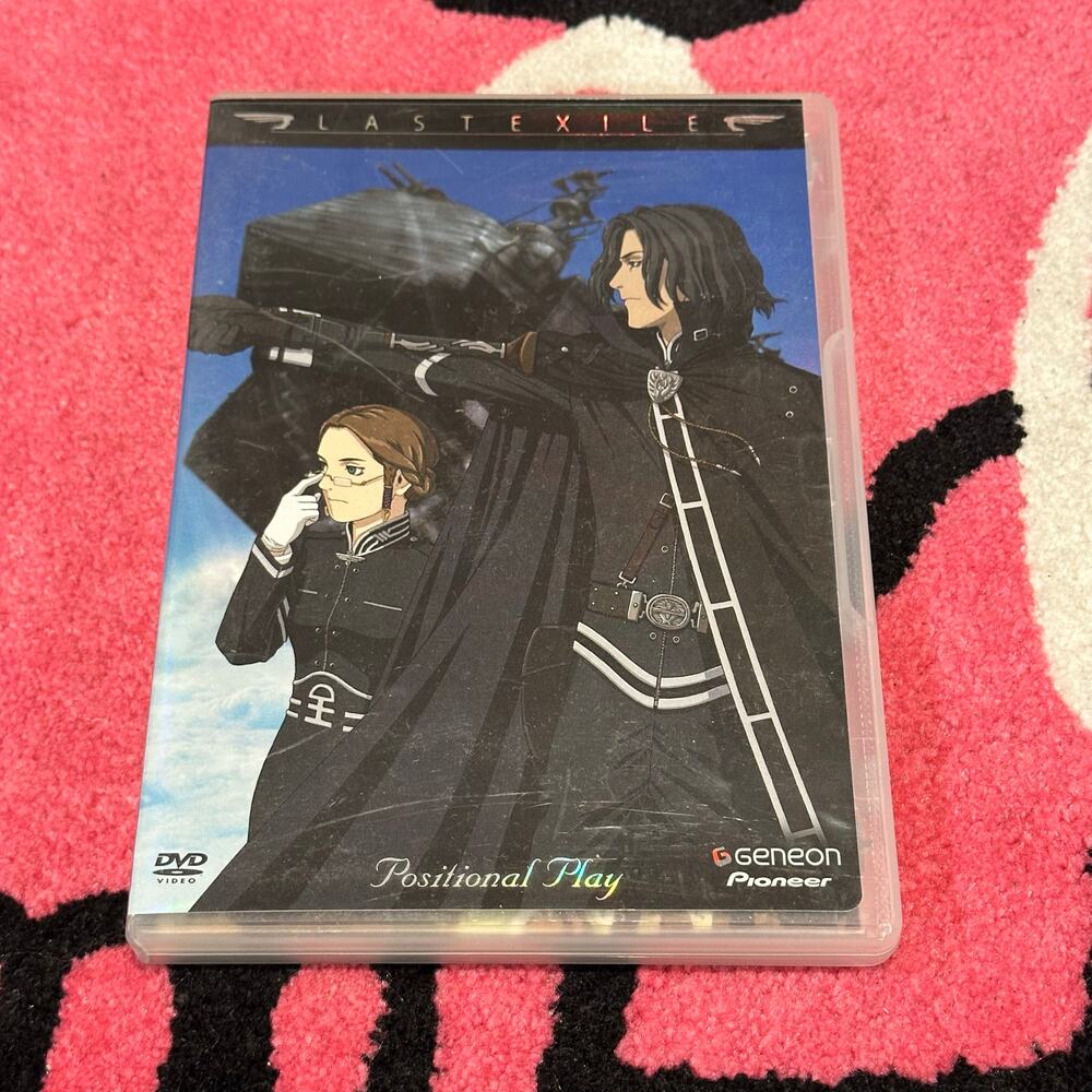 Last Exile 2: Positional Play [DVD]